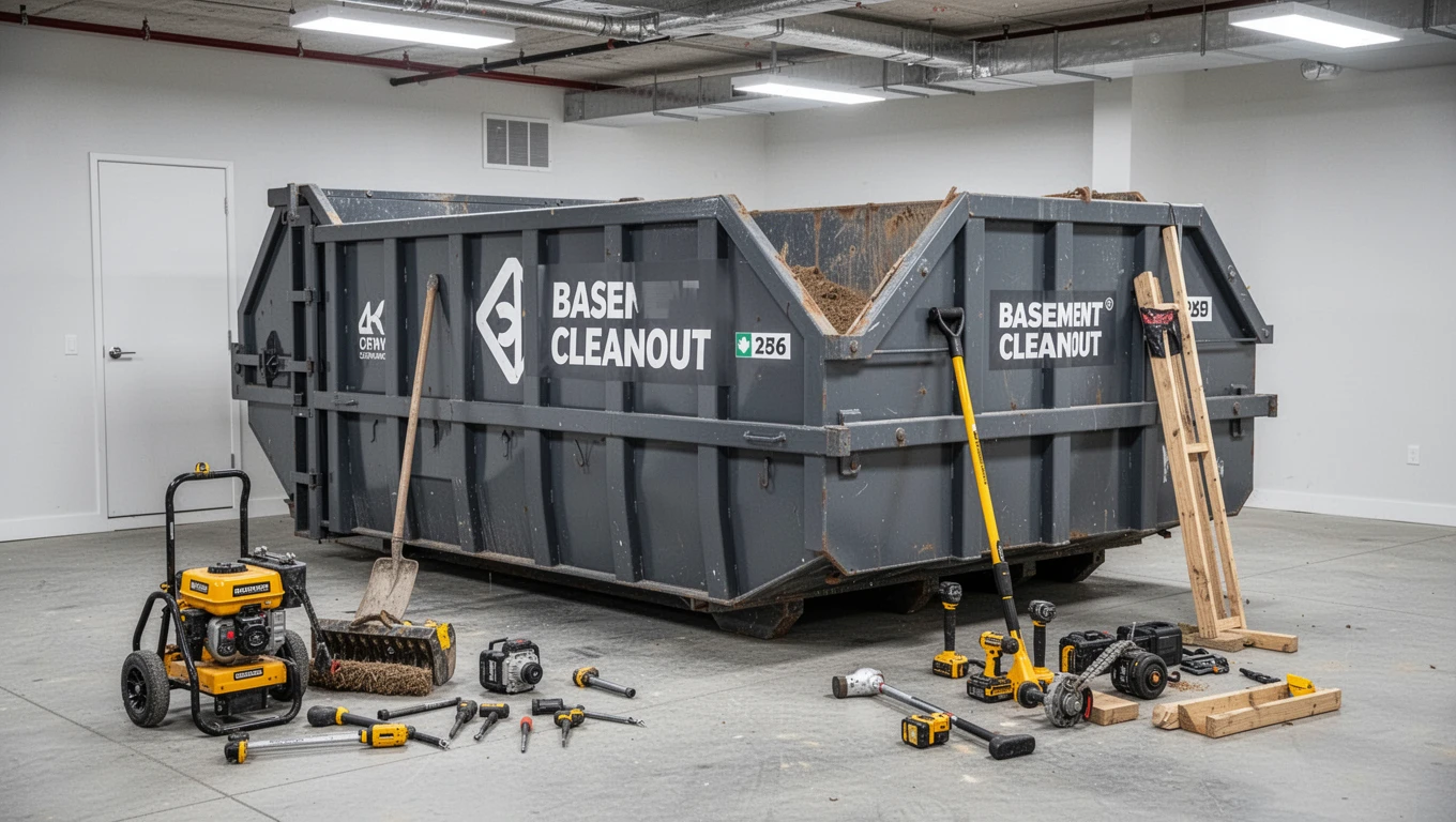 Basement Cleanout