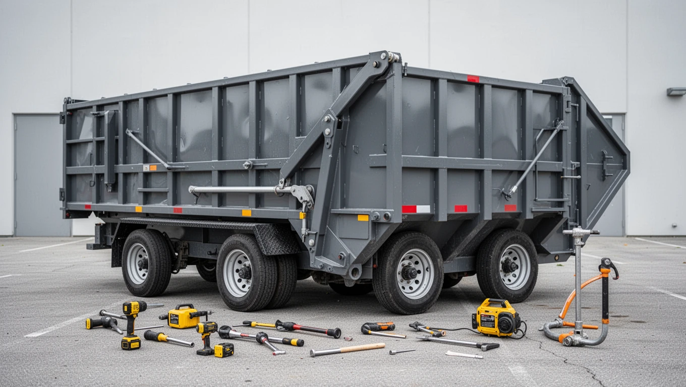 Waste Hauling